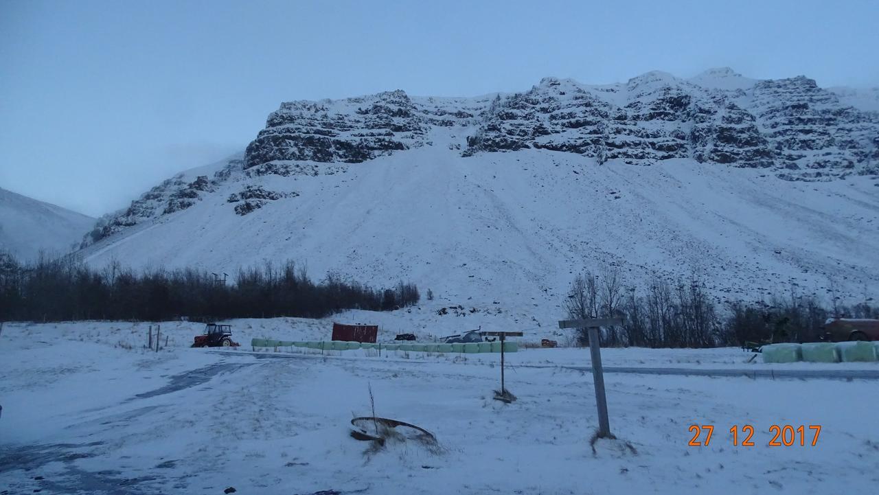 Mithjanes Reykholahrepp Pension Reykholar Buitenkant foto