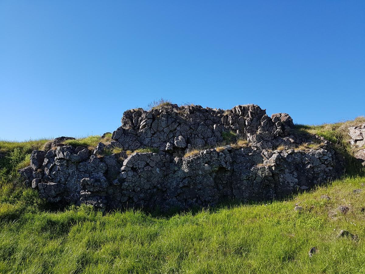 Mithjanes Reykholahrepp Pension Reykholar Buitenkant foto