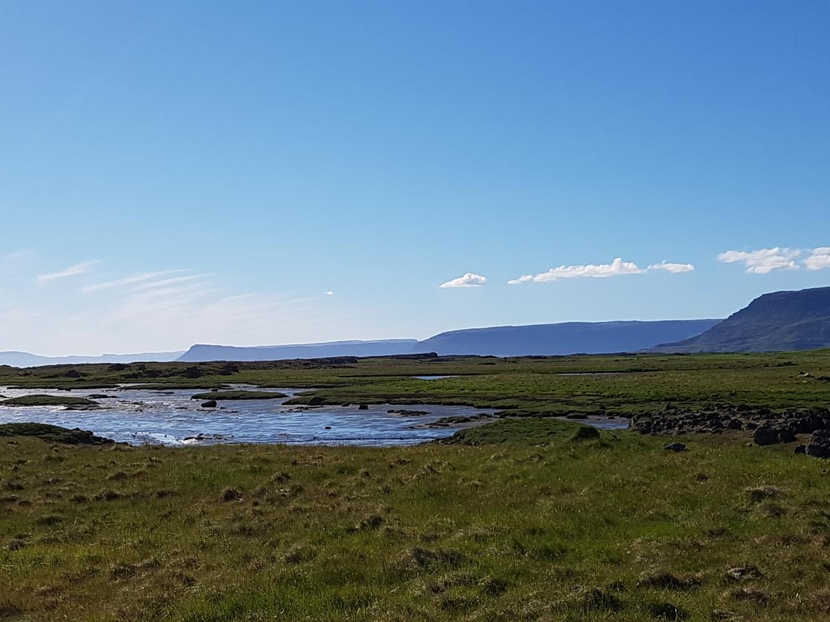 Mithjanes Reykholahrepp Pension Reykholar Buitenkant foto