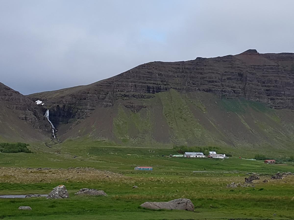 Mithjanes Reykholahrepp Pension Reykholar Buitenkant foto